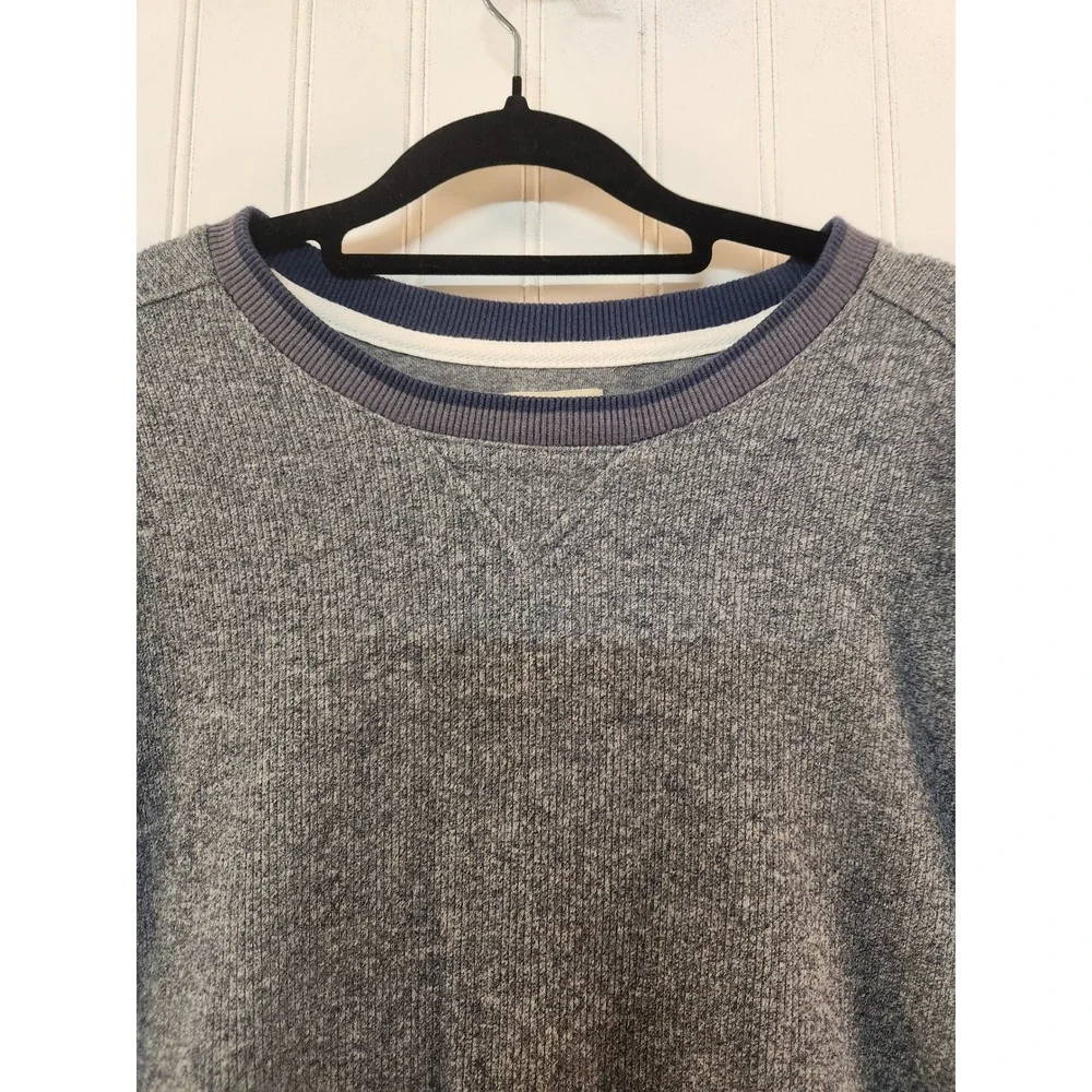 Method crew neck